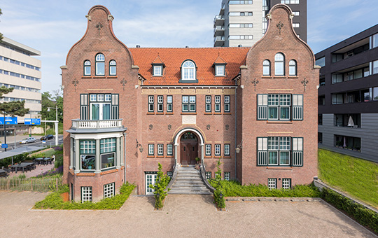 Villa Casimir in Roermond