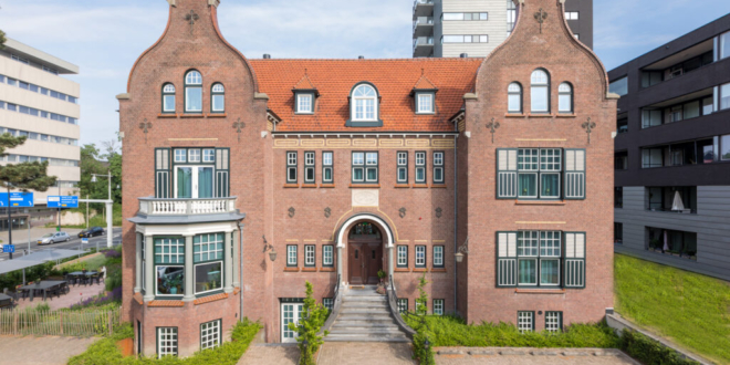 Villa Casimir in Roermond