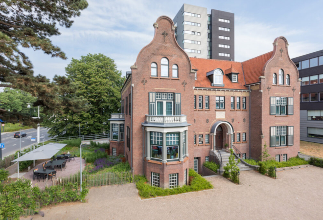 Zorgvilla Casimir, voor dementiezorg
