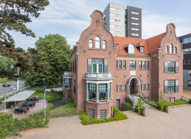 Zorgvilla Casimir, voor dementiezorg
