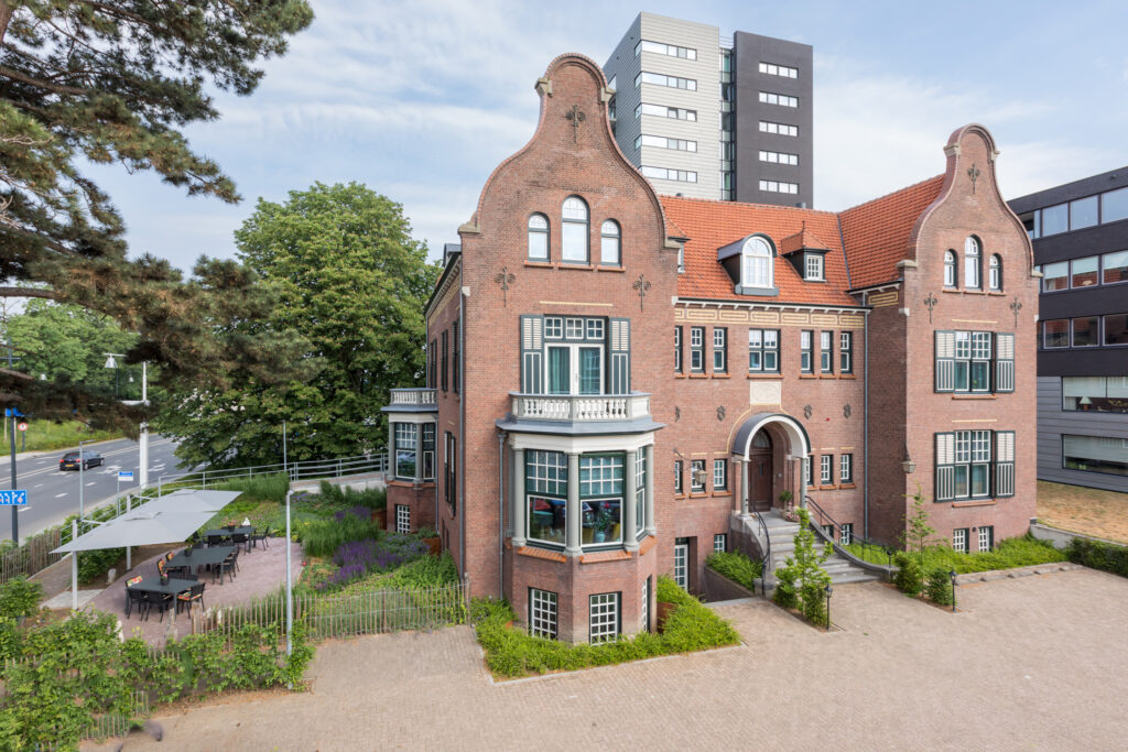 Zorgvilla Casimir, voor dementiezorg
