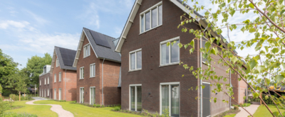Zorgvilla den Haen