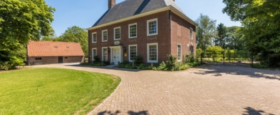 Zorgvilla gelegen in Berkel-Enschot