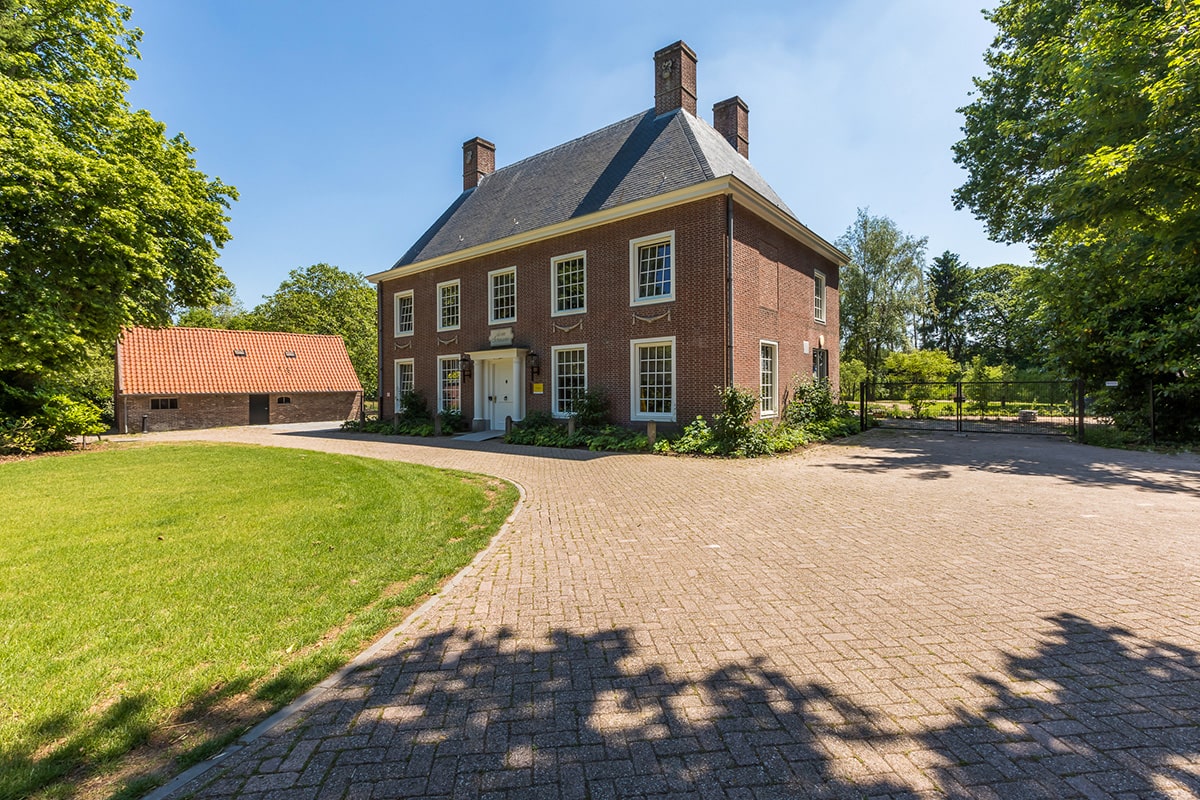 Zorgvilla gelegen in Berkel-Enschot