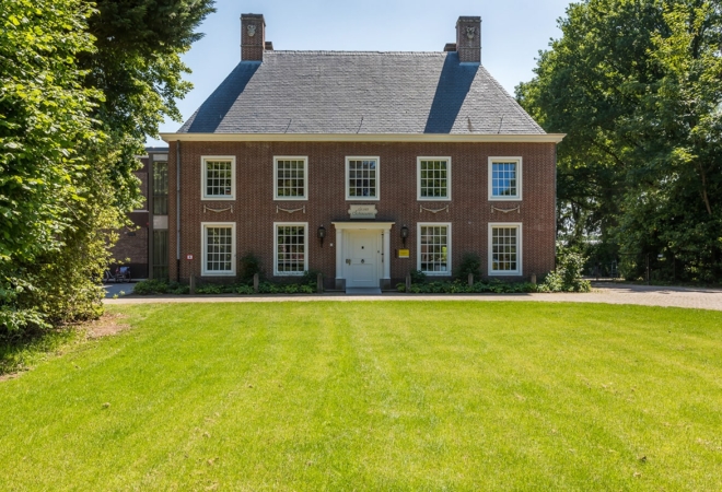 Villa Eikenbosch in Berkel-enschot, voorheen een stepping stones locatie