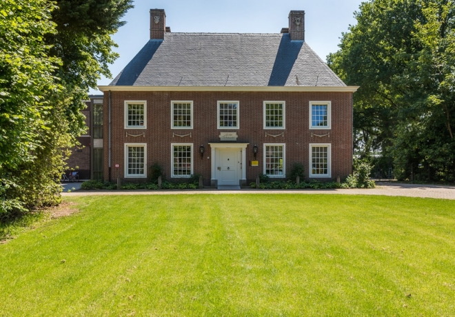 Villa Eikenbosch in Berkel-enschot, voorheen een stepping stones locatie