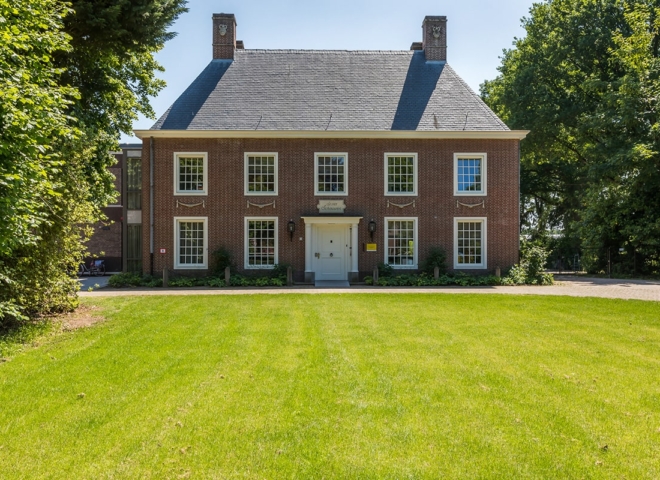Villa Eikenbosch in Berkel-enschot, voorheen een stepping stones locatie