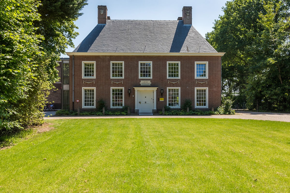 Villa Eikenbosch in Berkel-enschot, voorheen een stepping stones locatie