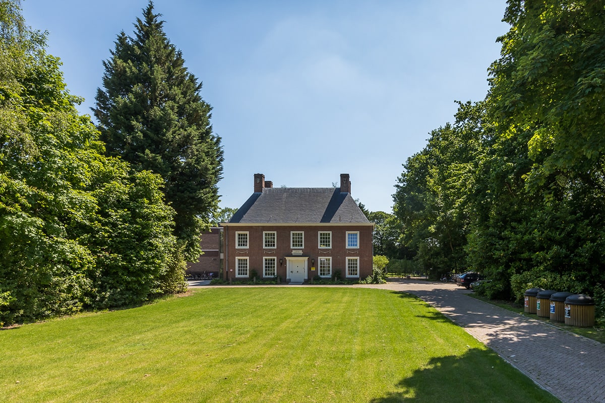 Zorgvilla Eikenbosch