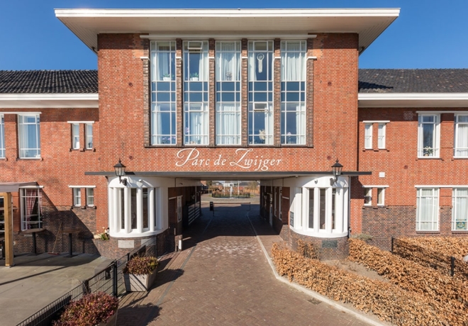 Korian locatie Villa Esdorp in Wezep