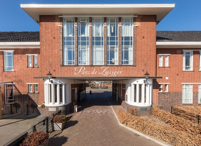 Korian locatie Villa Esdorp in Wezep