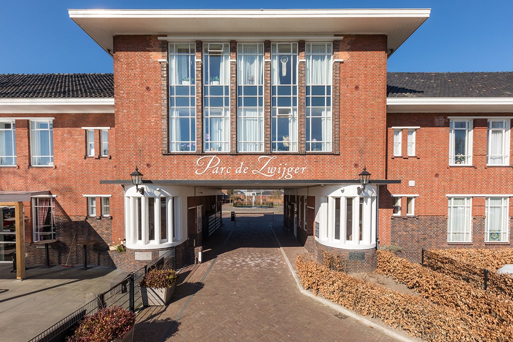 Korian locatie Villa Esdorp in Wezep