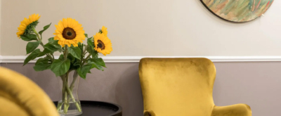 Interieur zorgvilla Hengelo