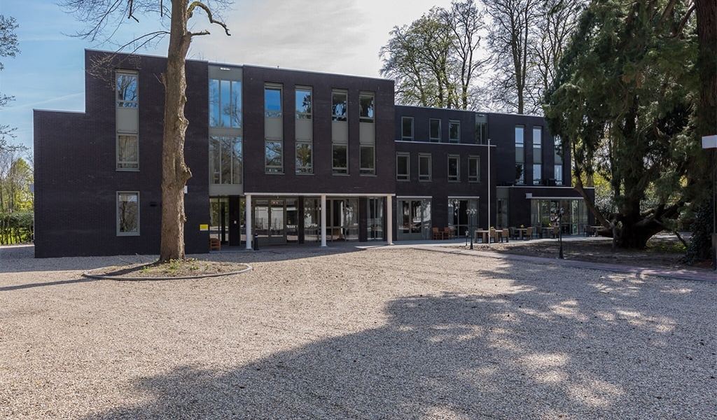 Villa Horst en Berg in soest