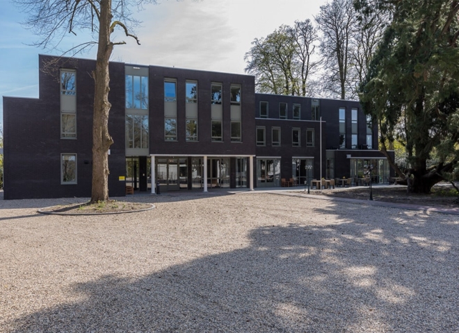 Villa Horst en Berg in soest