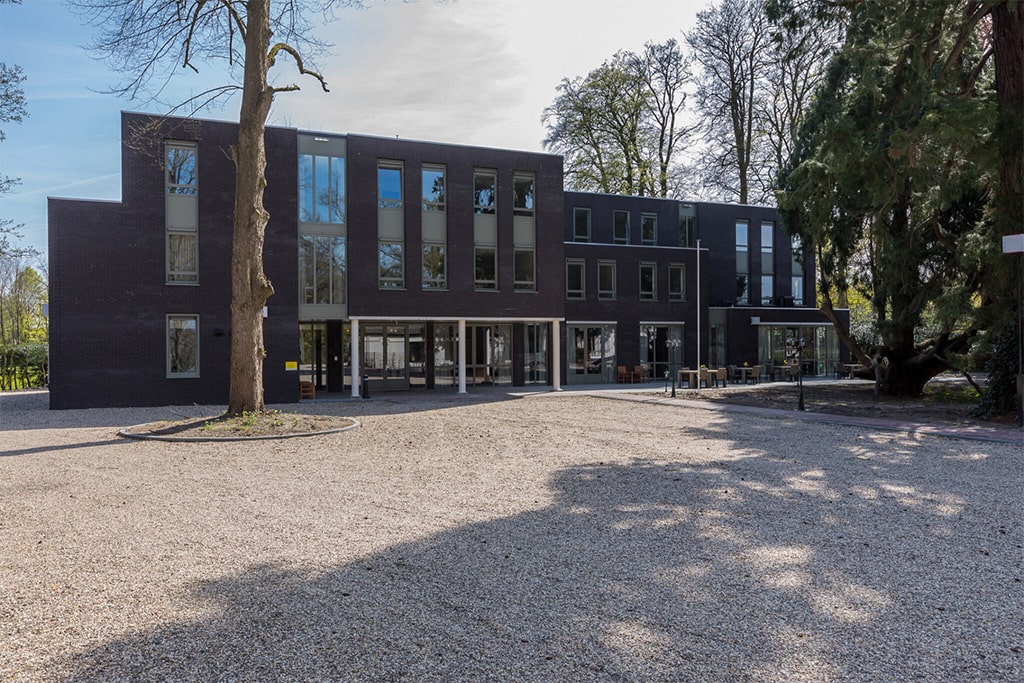 Villa Horst en Berg in soest