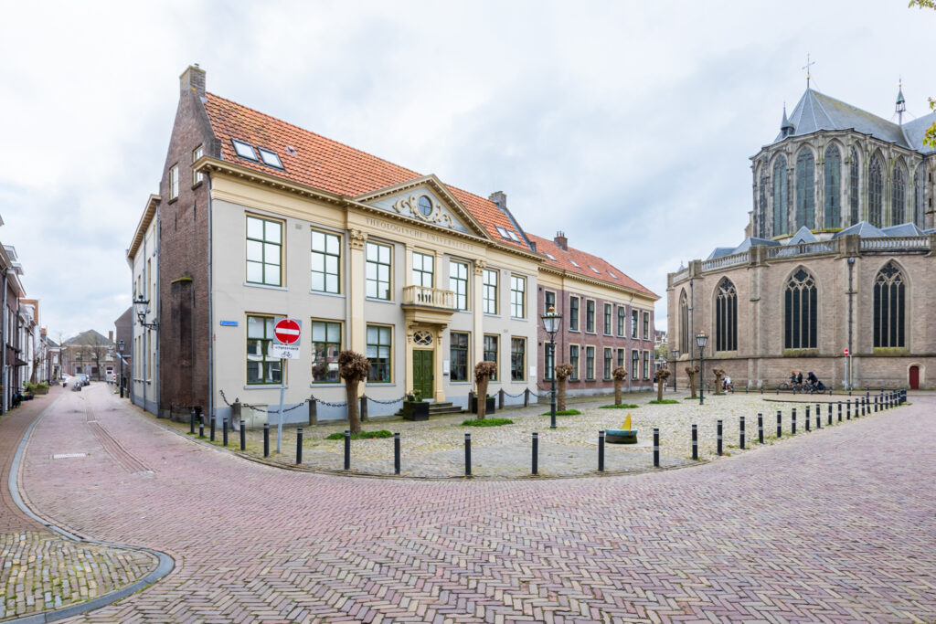 Korian woonzorgcentrum De Koornmarkt