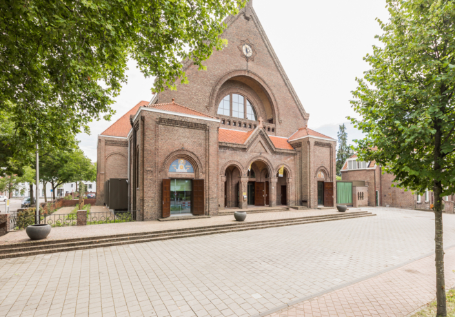 Zorgvilla Maria in Tilburg