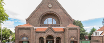 Villa Maria in Tilburg, voorheen stepping Stones locatie