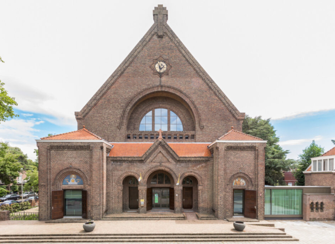 Villa Maria in Tilburg, voorheen stepping Stones locatie