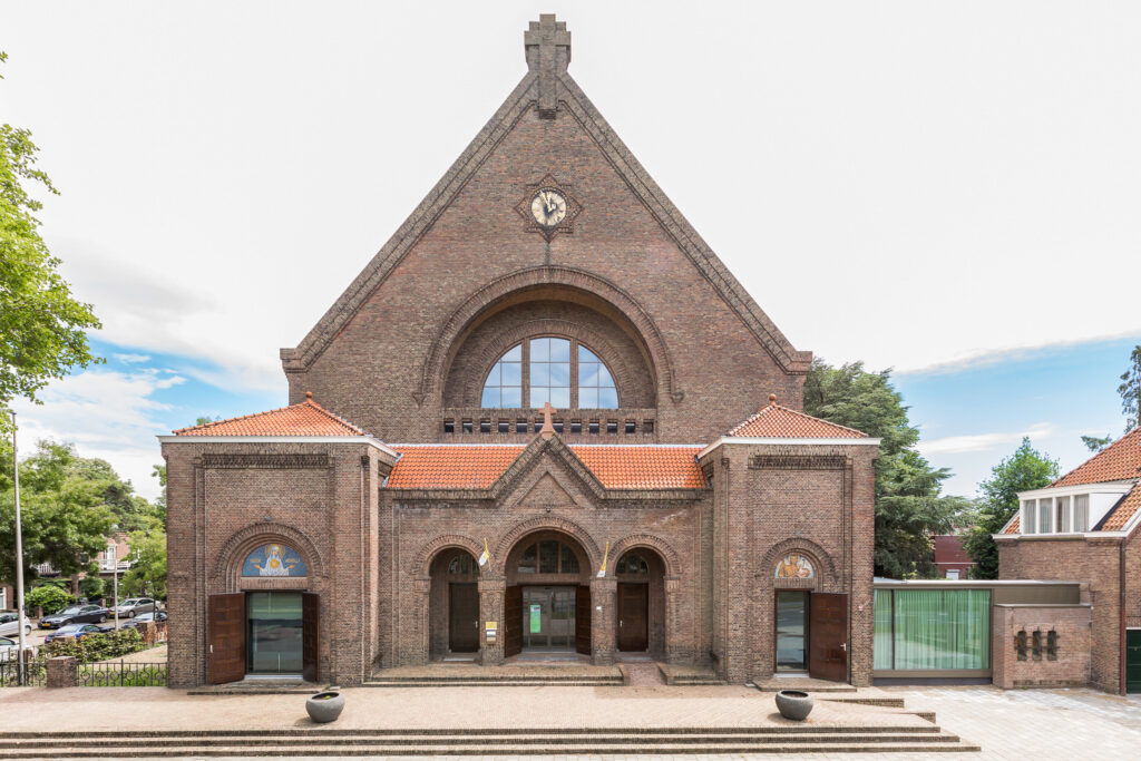 Villa Maria in Tilburg, voorheen stepping Stones locatie