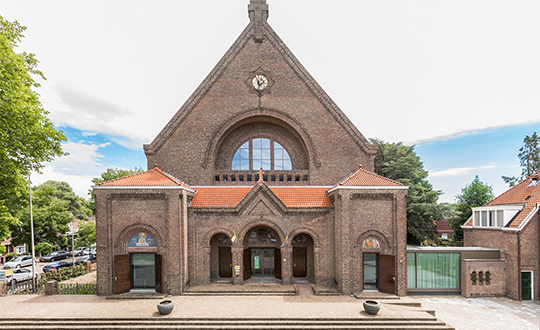 Villa Maria in Tilburg