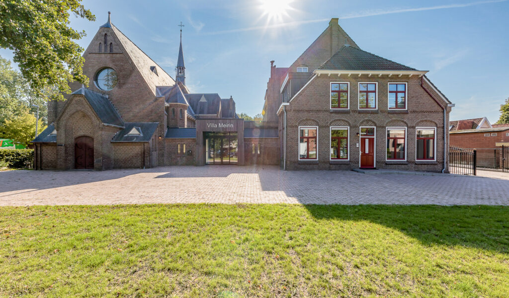 Korian, Villa Meirin in Witmarsum