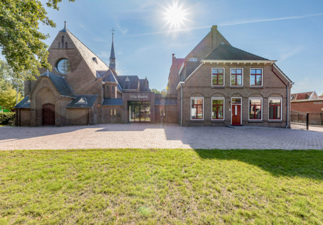 Korian, Villa Meirin in Witmarsum