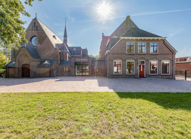 Korian, Villa Meirin in Witmarsum