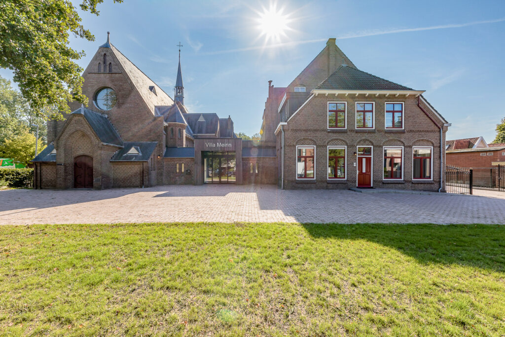 Korian, Villa Meirin in Witmarsum