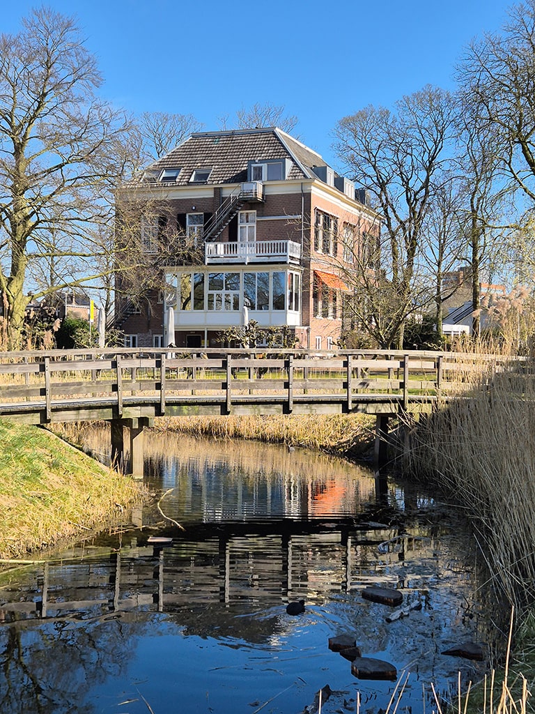 Zorgvilla in Laag-Soeren