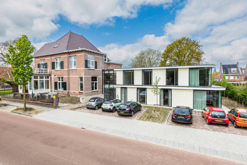Zorgvilla Rozenburg voor dementiezorg