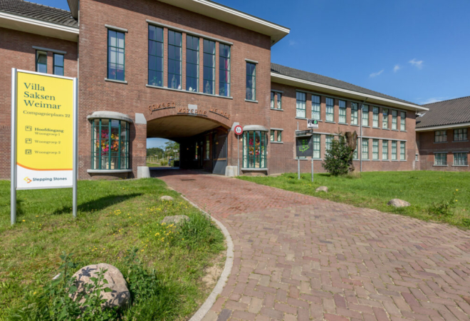 Zorgvilla Saksen Weimar voor dementiezorg