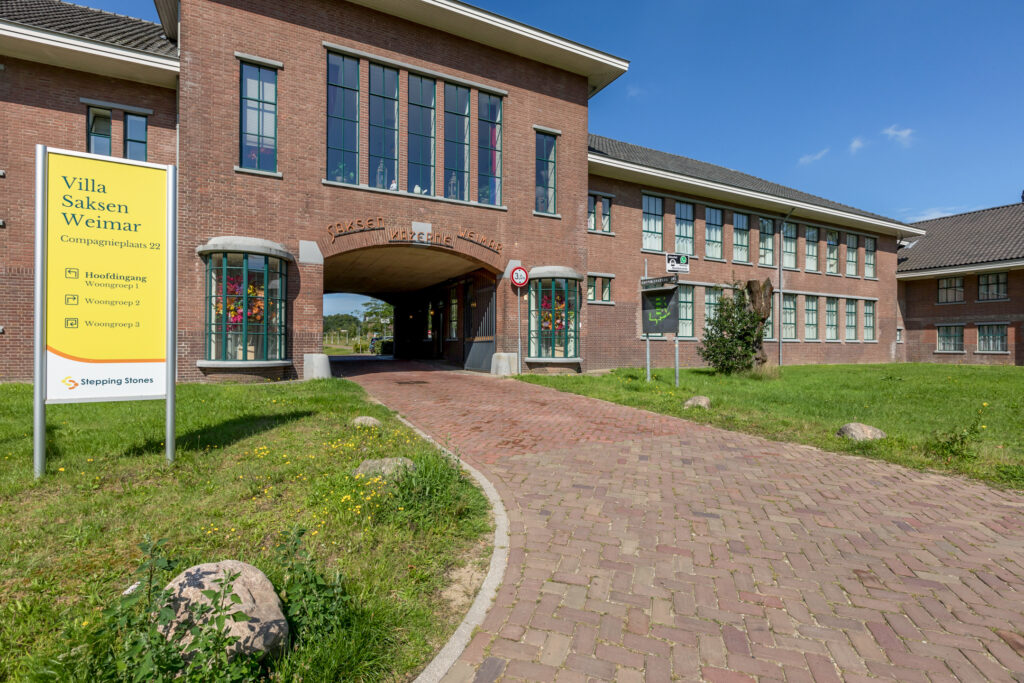 Zorgvilla Saksen Weimar voor dementiezorg