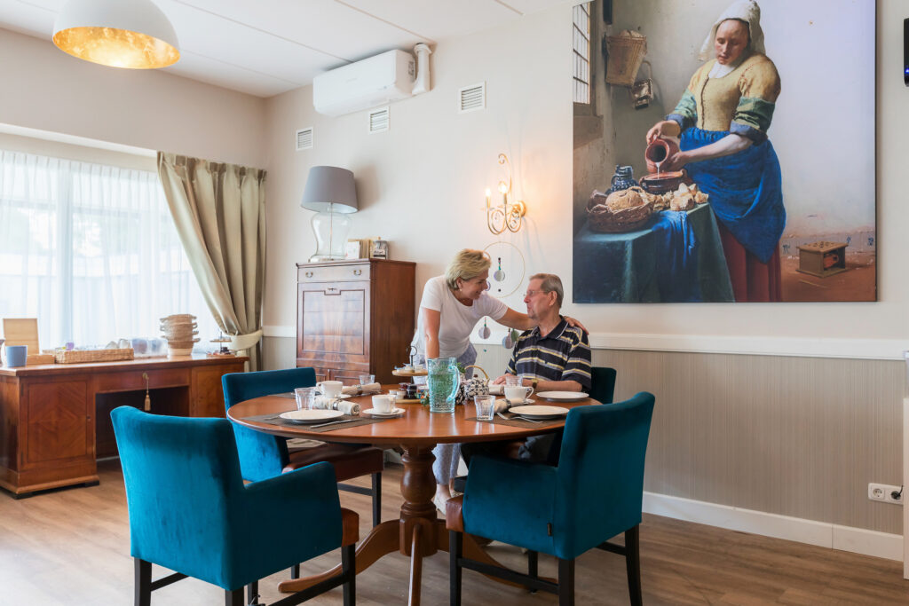 Zorgvilla de Maere in Enschede