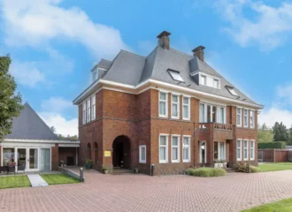 Villa de Maere in Enschede, dementiezorg locatie