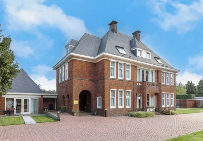 Villa de Maere in Enschede, dementiezorg locatie