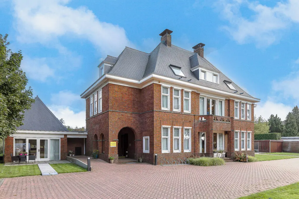 Villa de Maere in Enschede, dementiezorg locatie