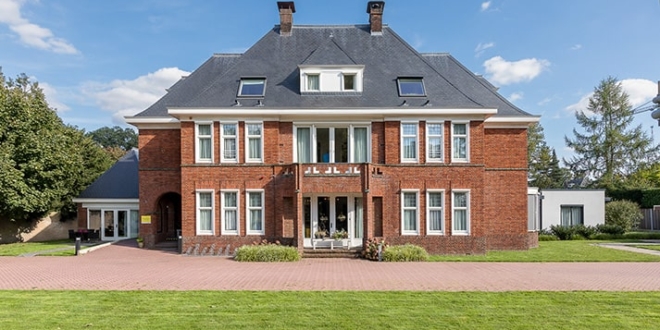 Villa de Maere in Enschede