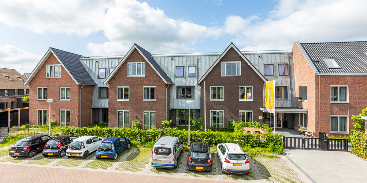 Korian Villa den Haen in Woudenberg