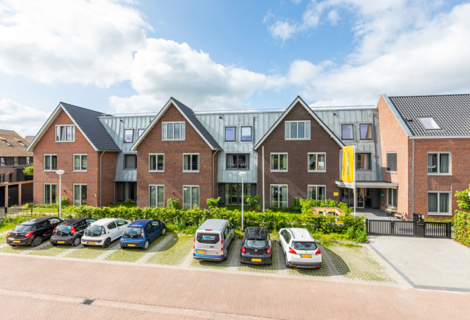 Korian Villa den Haen in Woudenberg