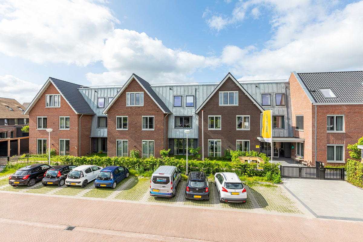 Korian Villa den Haen in Woudenberg
