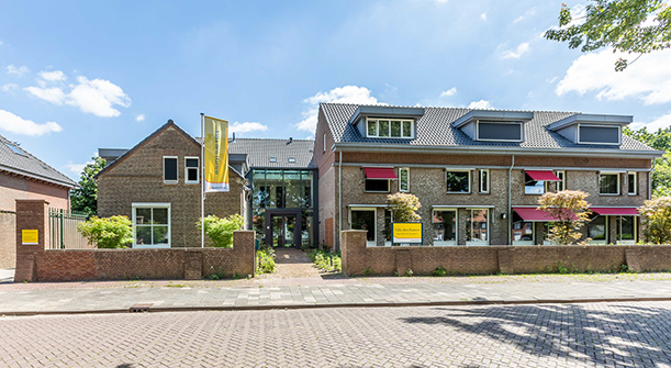 Villa den Harten in Den Bosch