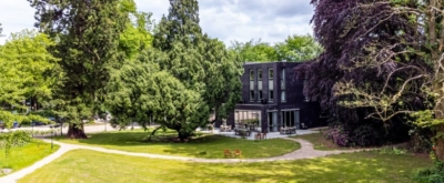 Landhuis bij Villa Horst en Berg