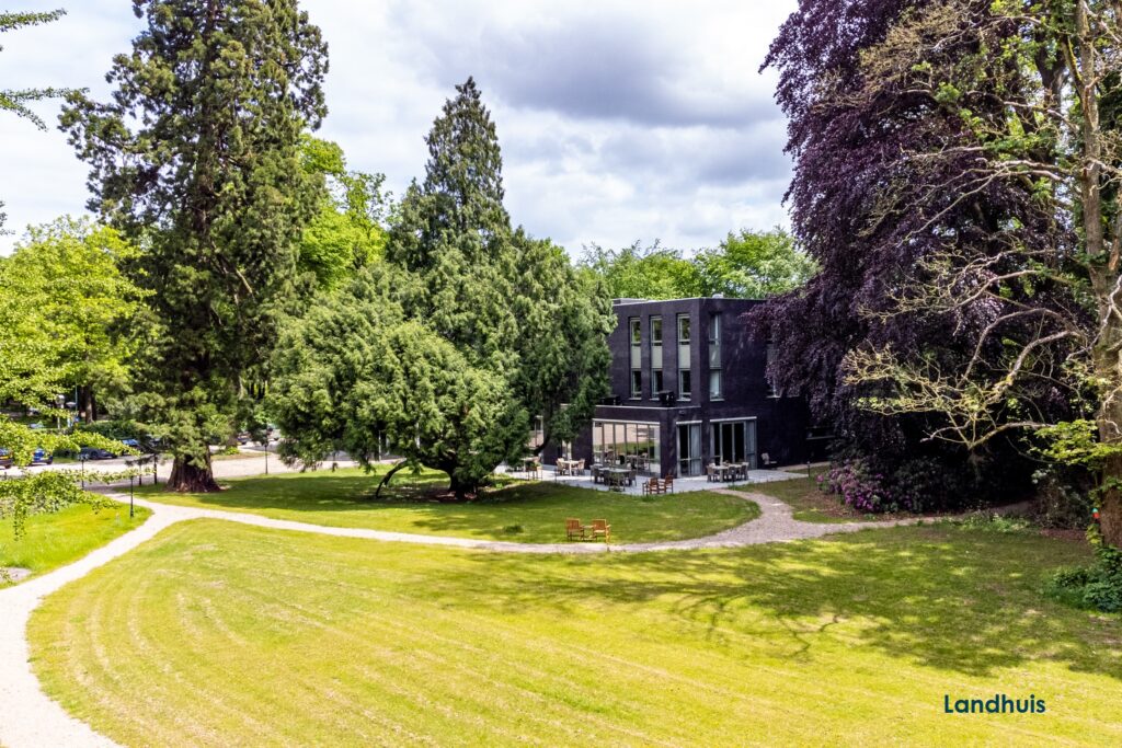 Landhuis bij Villa Horst en Berg