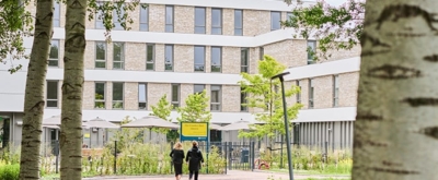 Ouderenzorg in Almere