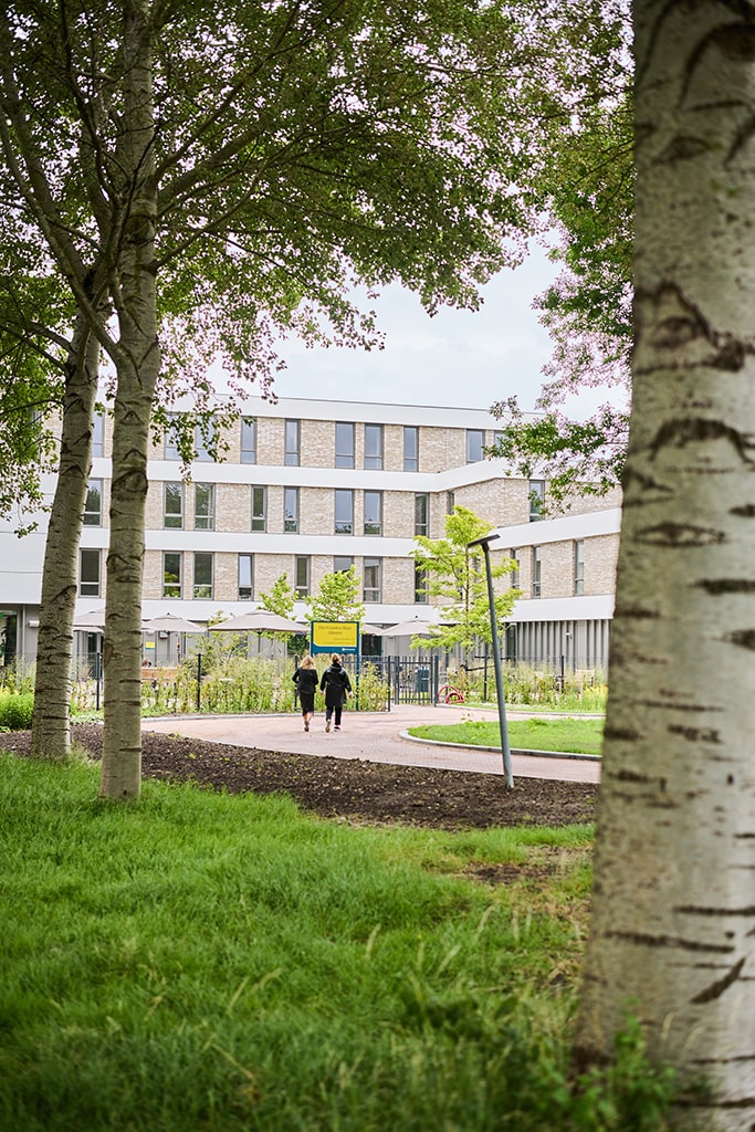 Ouderenzorg in Almere