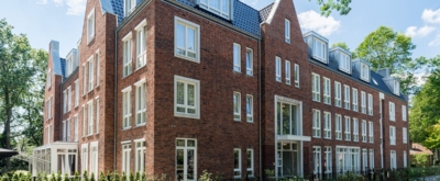Ouderenzorginstelling De Veldkampgaarde