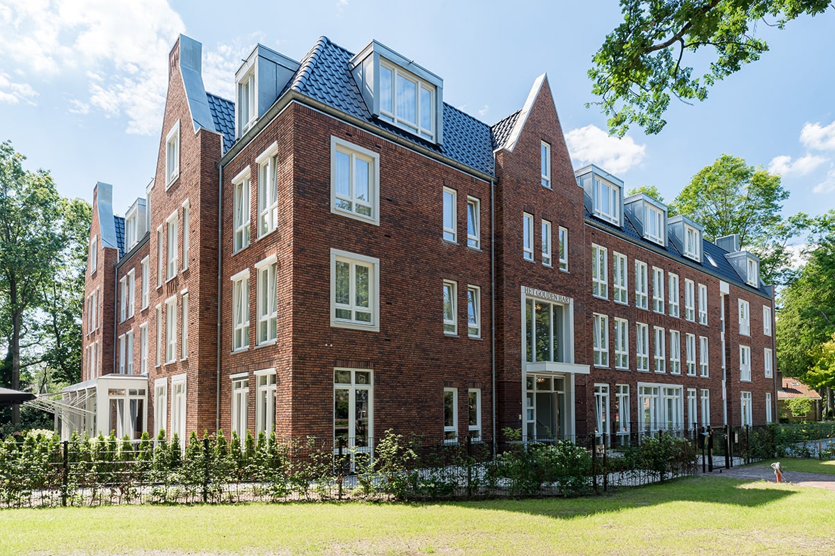 Ouderenzorginstelling De Veldkampgaarde