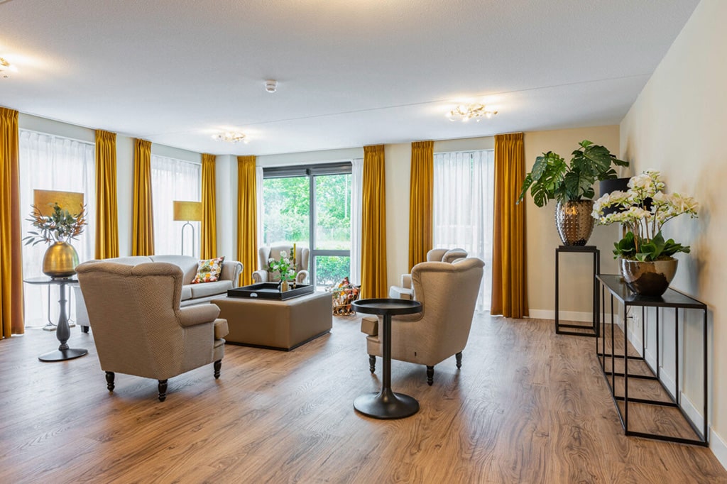 Ouderenzorginstelling in Lelystad